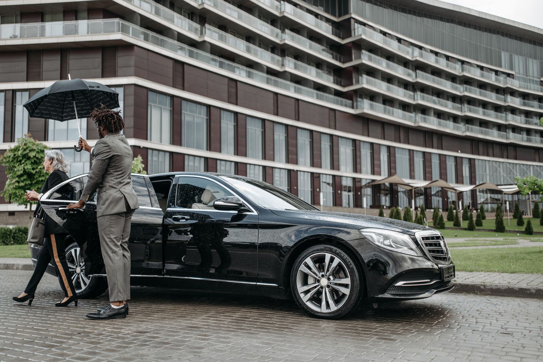 Chauffeur privé Marseille 13015